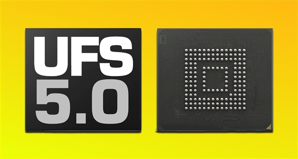 USF 5.0来了！顺序读取突破10GB/s 堪比早期PCIe 5.0 SSD 第1张