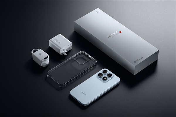 小米17国际版现身：电池调整为6300mAh 小米17国际版 第1张