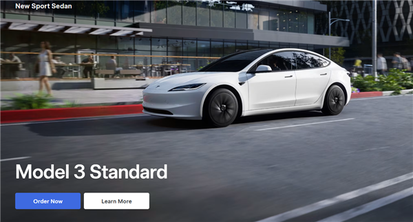 外观、配置全公布！特斯拉正式发布廉价版Model 3/Y 铁粉吐槽：价格太失望了 特斯拉廉价版Model 第2张