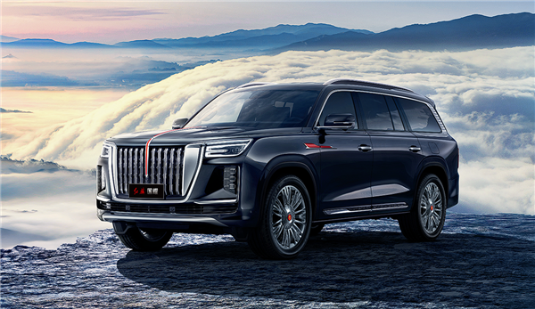 156万起 新款红旗国耀上市:换装全新4.0T V8汽油机 新款红旗国耀 第1张 156万起 新款红旗国耀上市:换装全新4.0T V8汽油机 新款红旗国耀 第1张