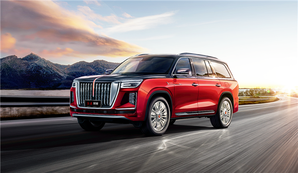 156万起 新款红旗国耀上市:换装全新4.0T V8汽油机 新款红旗国耀 第4张 156万起 新款红旗国耀上市:换装全新4.0T V8汽油机 新款红旗国耀 第4张