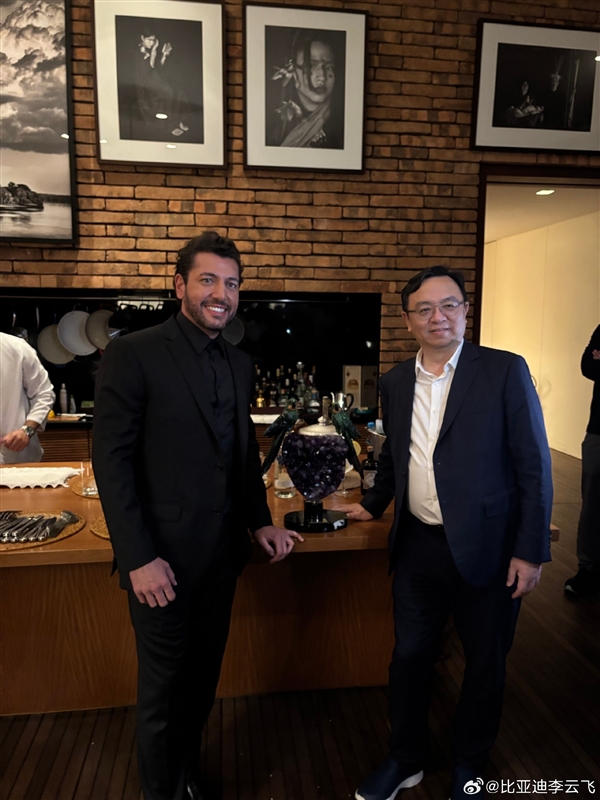 知名赛车手、顶级富豪！莱奥·桑切斯成为巴西唯一仰望U9 Xtreme车主 仰望U9 Xtreme 第2张