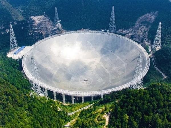全球断层领先!中国天眼FAST发现1152颗脉冲星 中国天眼FAST 第2张 全球断层领先!中国天眼FAST发现1152颗脉冲星 中国天眼FAST 第2张