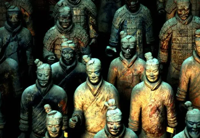 兵马俑的来历是什么?制作过程是怎样的 兵马俑的来历是什么 第1张 兵马俑的来历是什么?制作过程是怎样的 兵马俑的来历是什么 第1张