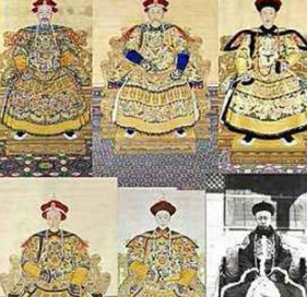 满清十二帝,为什么没有溥仪的画像呢? 满清十二帝 第2张 满清十二帝,为什么没有溥仪的画像呢? 满清十二帝 第2张
