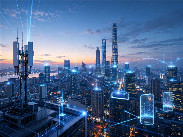 比5G快10倍！中国5G-A商用城市超330个：用户突破1000万大关 中国5G-A 第1张