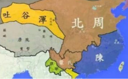 北周宣帝宇文赟德行不堪，为什么还能继承皇位？ 北周宣帝宇文赟 第2张