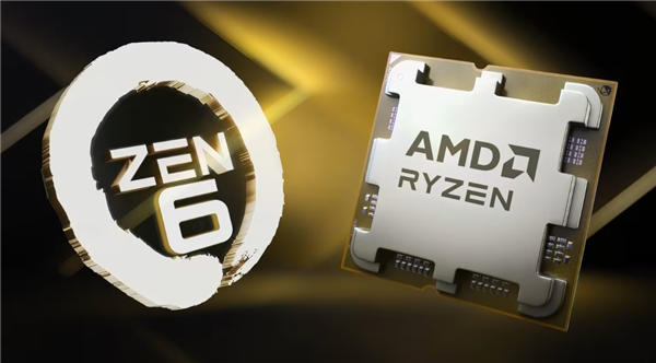 桌面处理器第一次！AMD Zen 6 加速频率首达7GHz：打破Intel i9-14900KS 6.2GHz纪录 AMD 第3张