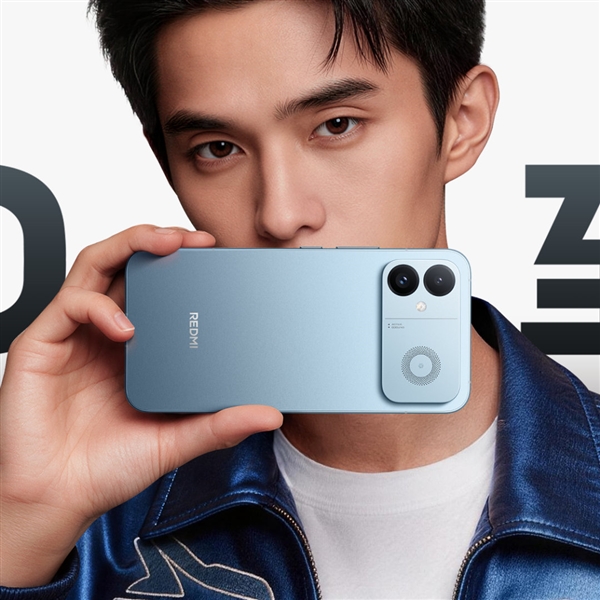REDMI K90至尊版明天发布：天际蓝配色外观公布 K90至尊版 第2张
