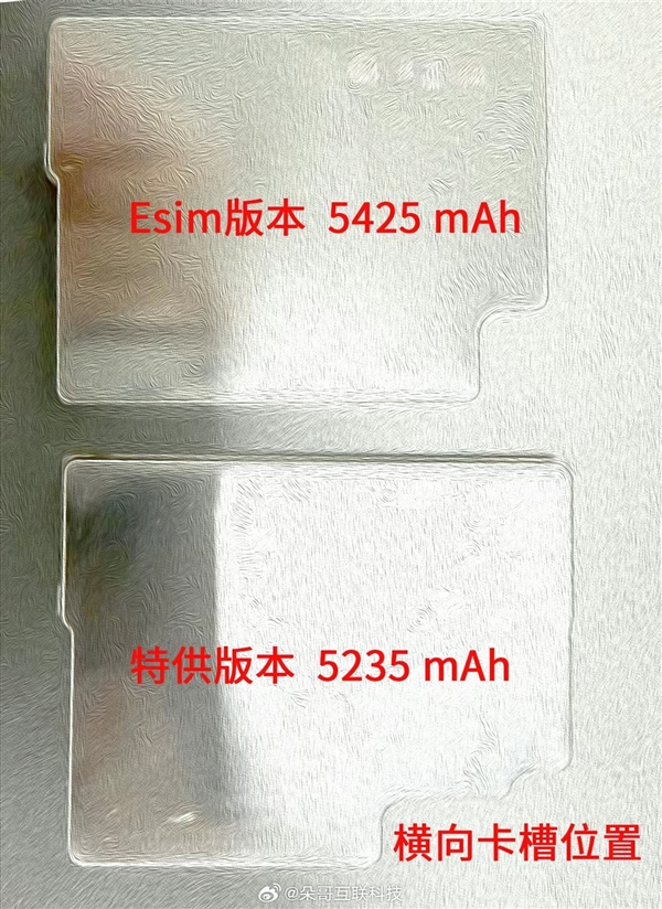 iPhone 18 Pro Max电池容量新鲜出炉：5425mAh刷新苹果纪录 Max电池容量 第2张