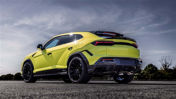 4.0T双涡轮V8插混动力!兰博基尼Urus SE Performante官图发布 兰博基尼Urus Performante 第5张 4.0T双涡轮V8插混动力!兰博基尼Urus SE Performante官图发布 兰博基尼Urus Performante 第5张