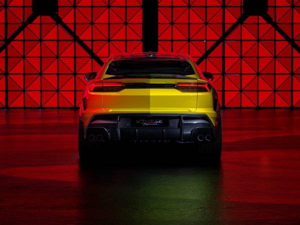 4.0T双涡轮V8插混动力!兰博基尼Urus SE Performante官图发布 兰博基尼Urus Performante 第11张 4.0T双涡轮V8插混动力!兰博基尼Urus SE Performante官图发布 兰博基尼Urus Performante 第11张