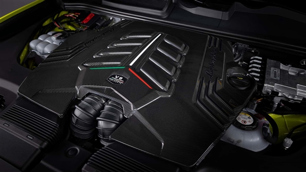 4.0T双涡轮V8插混动力!兰博基尼Urus SE Performante官图发布 兰博基尼Urus Performante 第12张 4.0T双涡轮V8插混动力!兰博基尼Urus SE Performante官图发布 兰博基尼Urus Performante 第12张