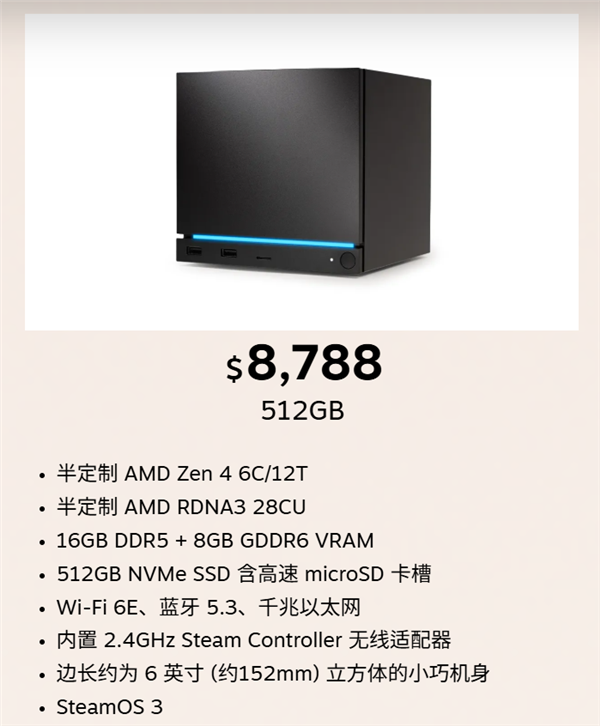 Steam新主机被全网群嘲 但V社可能要赢麻了 Steam新主机 第2张