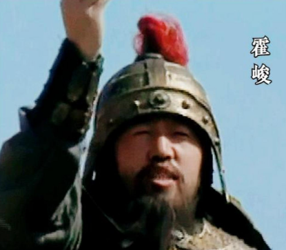孤城擎旗：霍峻率百卒守危城，奇兵破万敌铸传奇 霍峻率百卒守危城 第1张