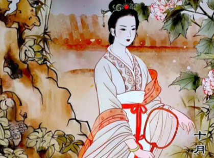 亡国泪凝诗笺:花蕊夫人入宋,一曲悲歌诉尽故国殇 花蕊夫人 第1张 亡国泪凝诗笺:花蕊夫人入宋,一曲悲歌诉尽故国殇 花蕊夫人 第1张
