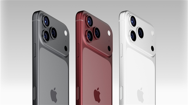 苹果开倒车!iPhone 18 Pro增厚2毫米:梦回乔布斯时期 iPhone Pro 第2张 苹果开倒车!iPhone 18 Pro增厚2毫米:梦回乔布斯时期 iPhone Pro 第2张