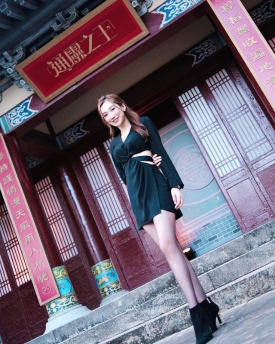 学霸港姐王嘉慧晒美照 颜值体态双在线气质出众 学霸港姐王嘉慧 第4张 学霸港姐王嘉慧晒美照 颜值体态双在线气质出众 学霸港姐王嘉慧 第4张