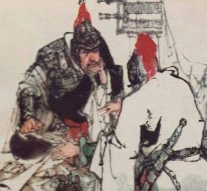 栾书巧布反间局:连环谋略,筑牢晋国霸业根基 栾书 第1张 栾书巧布反间局:连环谋略,筑牢晋国霸业根基 栾书 第1张