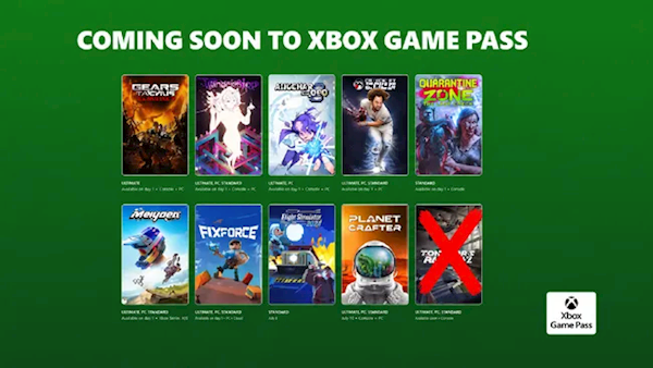 承诺和信任出现裂痕 一款之前承诺的第一方游戏从微软Game Pass订阅中消失 微软Game Pass 第1张