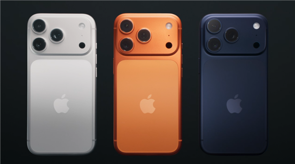苹果二季度国内出货量逆势大涨!iPhone 17系列销量突破3776万台 iPhone 17 第2张 苹果二季度国内出货量逆势大涨!iPhone 17系列销量突破3776万台 iPhone 17 第2张