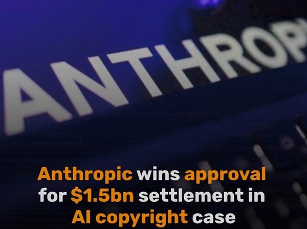 AI巨头Anthropic下盗版书被罚15亿美元 Anthropic 第1张 AI巨头Anthropic下盗版书被罚15亿美元 Anthropic 第1张
