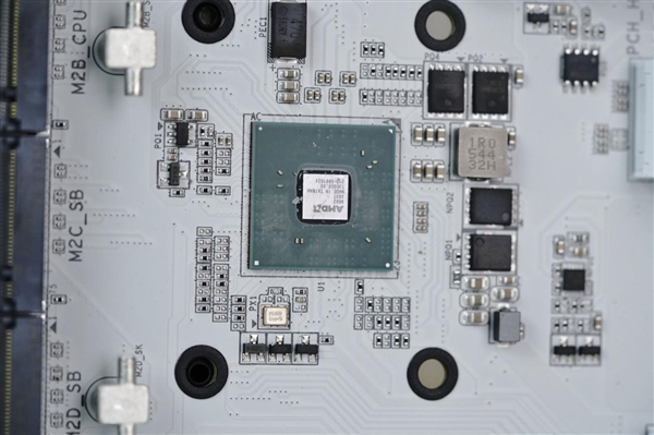融入雕妹二次元设计!技嘉B850 AORUS ELITE-P ICE主板图赏 技嘉B850 ICE主板 第29张 融入雕妹二次元设计!技嘉B850 AORUS ELITE-P ICE主板图赏 技嘉B850 ICE主板 第29张
