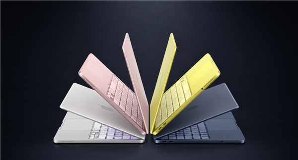苹果最便宜笔记本大升级！MacBook Neo 2搭载A19 Pro、内存增至12GB MacBook 2 A19 Pro 第1张