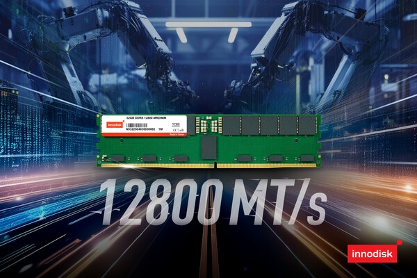 带宽暴涨60%!宜鼎发布新一代DDR5服务器内存 DDR5服务器内存 第1张 带宽暴涨60%!宜鼎发布新一代DDR5服务器内存 DDR5服务器内存 第1张