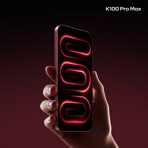 REDMI K100 Pro Max首批外观图发布:6.9英寸大直屏 赤霞珠红配色 Max 第2张 REDMI K100 Pro Max首批外观图发布:6.9英寸大直屏 赤霞珠红配色 Max 第2张