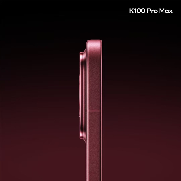 REDMI K100 Pro Max首批外观图发布:6.9英寸大直屏 赤霞珠红配色 Max 第3张 REDMI K100 Pro Max首批外观图发布:6.9英寸大直屏 赤霞珠红配色 Max 第3张