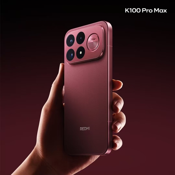 REDMI K100 Pro Max官宣搭载骁龙8E5：跑分455.5万！挑战同平台最强 Max 第2张