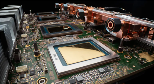 GPU将不再是AI芯片老大 谷歌28年TPU数量达1500万:首次压NVIDIA一头 GPU 第2张 GPU将不再是AI芯片老大 谷歌28年TPU数量达1500万:首次压NVIDIA一头 GPU 第2张