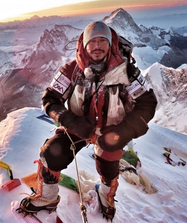 尼泊尔登山家遇难 第1张 尼泊尔登山家遇难 第1张
