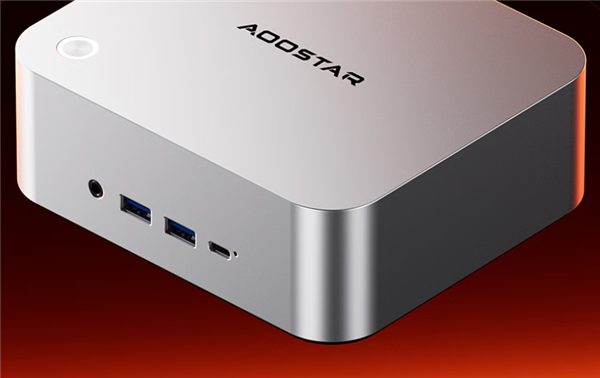 天钡MACO-L 7735U迷你机首发2699元：锐龙7 7735U、板载24G内存 7735U 第2张