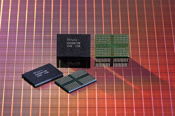 DDR5涨价彻底没救了！巨头54.3万亿天价建厂也救不了 DDR5涨价彻底没救了 第1张