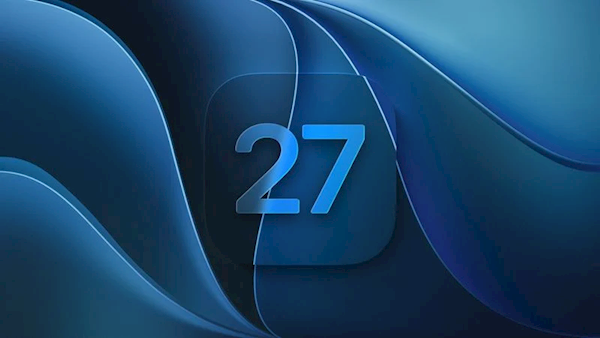 苹果iOS 27 Beta 5更新发布：液态玻璃图标大改 国行AI还是没来 5 第2张