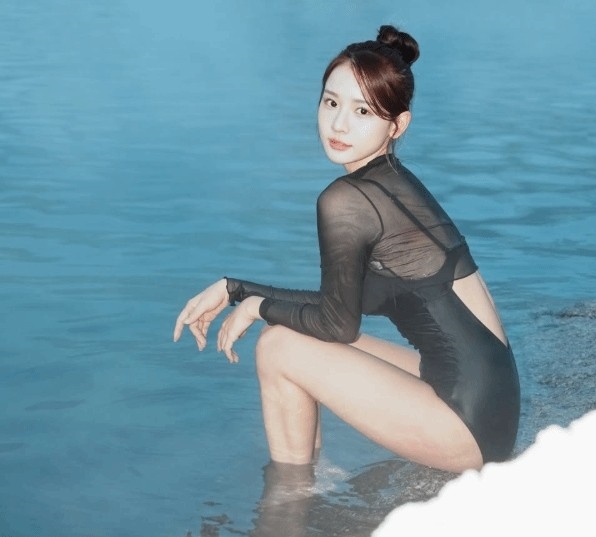 女星林莎入选全球百大美女提名 人称台版三上悠亚 女星林莎 第5张