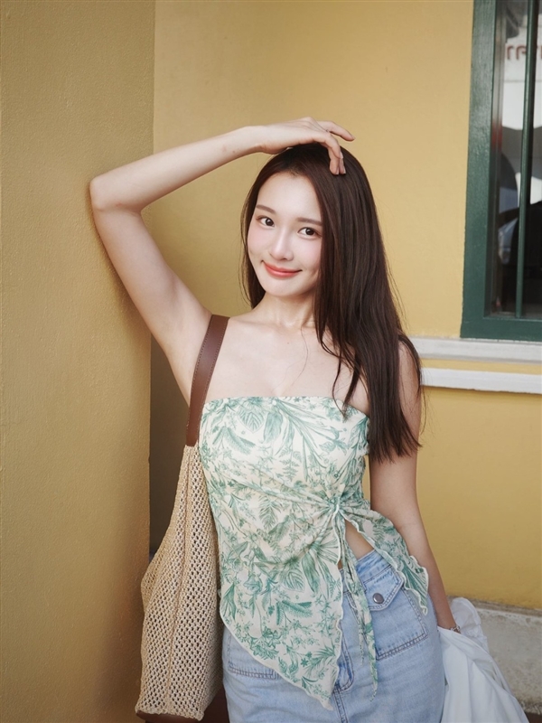 女星林莎入选全球百大美女提名 人称台版三上悠亚 女星林莎 第7张