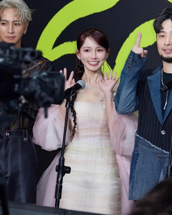 女星林莎入选全球百大美女提名 人称台版三上悠亚 女星林莎 第10张