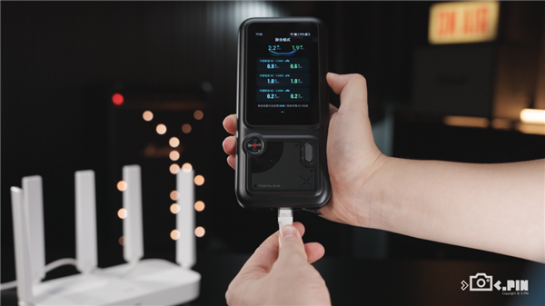 宽带能和5G一起用？这玩意真让中兴给做出来 了 宽带能和5G一起用 第10张