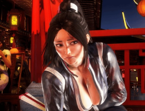战斗3D美少女为何这么有感觉?日媒深度解析 战斗3D美少女 第2张 战斗3D美少女为何这么有感觉?日媒深度解析 战斗3D美少女 第2张