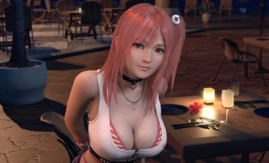 战斗3D美少女为何这么有感觉?日媒深度解析 战斗3D美少女 第3张 战斗3D美少女为何这么有感觉?日媒深度解析 战斗3D美少女 第3张