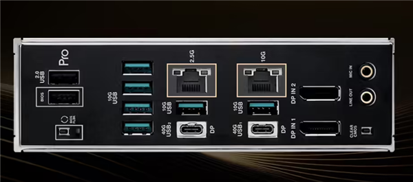 8999元!华硕工作站主板国行开卖:至强600系列CPU+4个PCIe 5.0插槽 华硕工作站主板 至强600系列 第4张 8999元!华硕工作站主板国行开卖:至强600系列CPU+4个PCIe 5.0插槽 华硕工作站主板 至强600系列 第4张