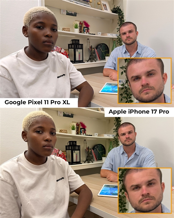 影像全球第五！谷歌Pixel 11 Pro XL DXO拿下168分：长焦大升级 谷歌Pixel DXO 第4张