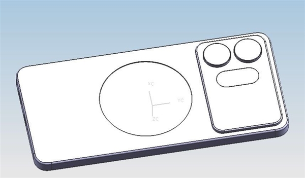 三星画风大变 Galaxy S27 Ultra渲染图出炉:横向大矩阵镜组撞脸iPhone 三星Galaxy Ultra 第2张 三星画风大变 Galaxy S27 Ultra渲染图出炉:横向大矩阵镜组撞脸iPhone 三星Galaxy Ultra 第2张