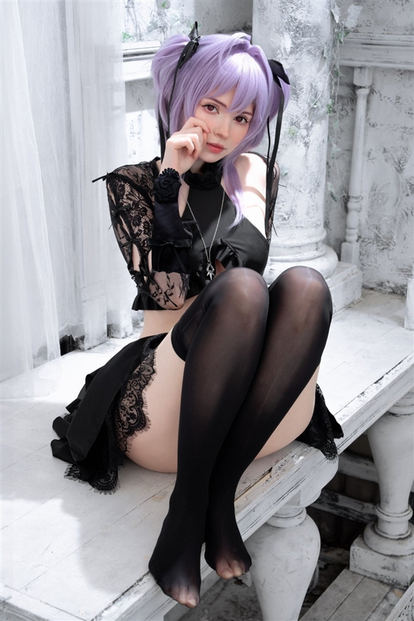 《生化4RE》阿什莉体模Cos新照 性感诱人 Cos 第12张