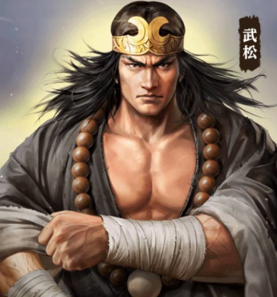 《三国志》新作有宋江!这次不招安 带着武松打天下 三国志 第4张 《三国志》新作有宋江!这次不招安 带着武松打天下 三国志 第4张