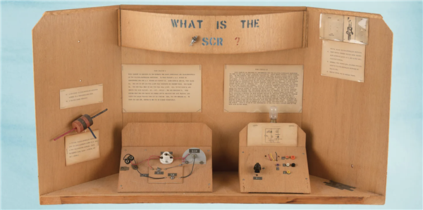 少年乔布斯打造的半导体实验作品拍卖成功：成交价34375美元 少年乔布斯打造的半导体实验作品拍卖成功 第1张