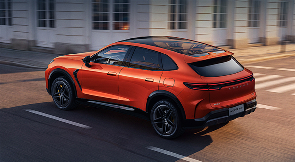 13.78万买车长超5米的大SUV！极狐T7预售72小时 订单破3万 极狐T7 第7张